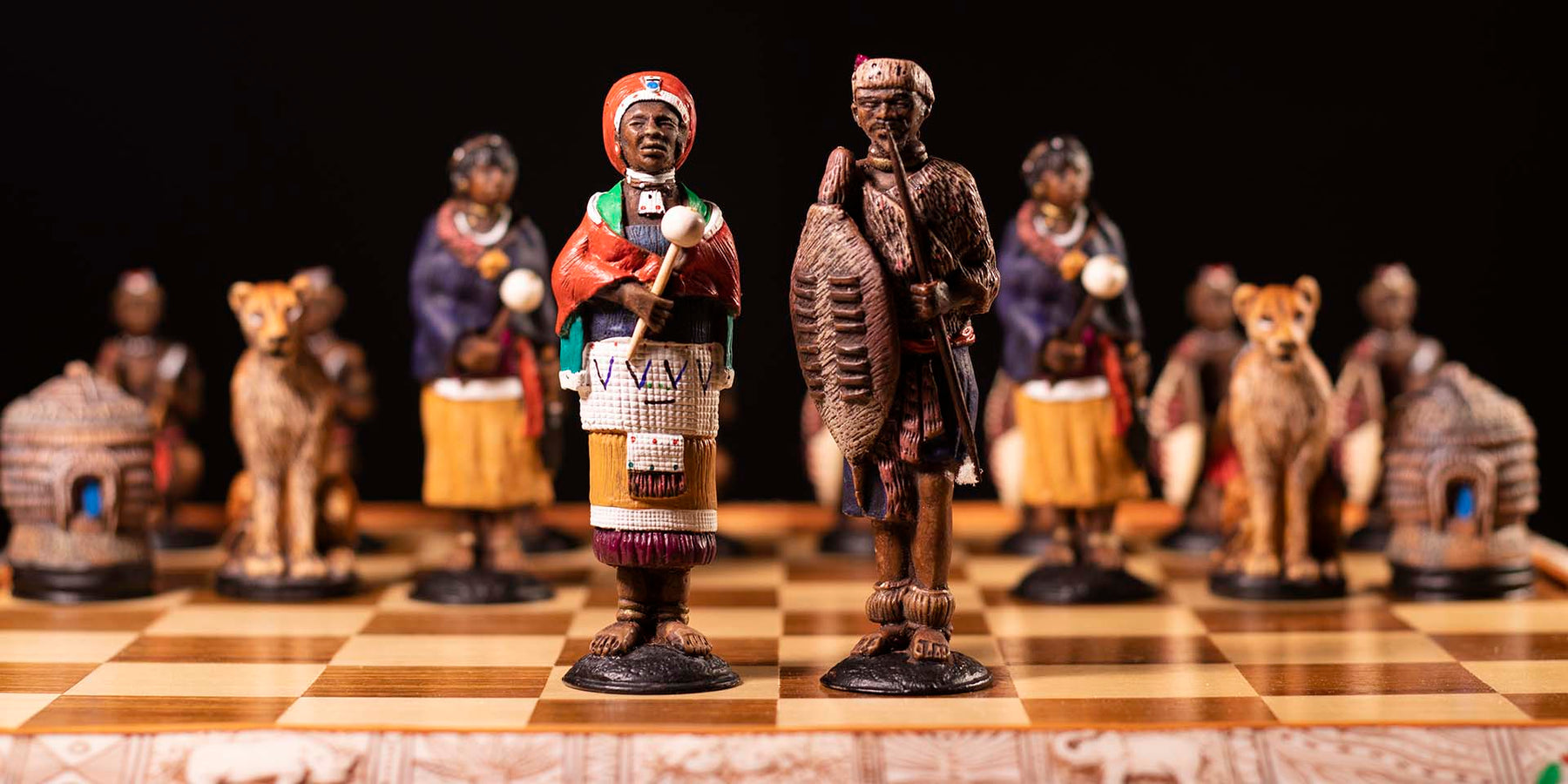 Chess Sets and Pieces  Buy Chess Pieces and Boards Online