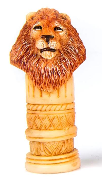 Replacement Chess Piece - AC02 Lion King Light Base